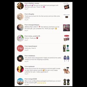 NOT FOR SALE L❤️VE Notes Part 2